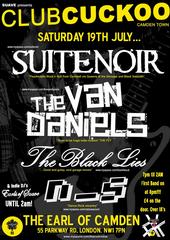 SUITENOIR - IN LONDON JULY 19TH!! profile picture