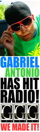 GABRIEL ANTONIO* NEW SONG IS UP RIGHT NOW!! profile picture