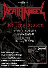 Death Angel profile picture