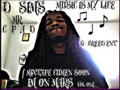 D.SIMS (music page) profile picture