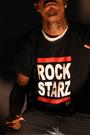 ROCKSTARZ! REQUEST CELEBRITY'S "FRESH&amp profile picture