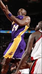 Kobe Bryant MVP profile picture