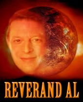 Reverand Al profile picture