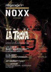 Noxx Antwerp profile picture