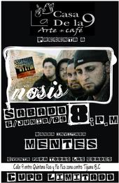 NOSIS "NUEVO CD YA A LA VENTA" profile picture