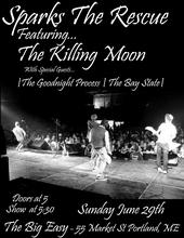 The Killing Moon profile picture