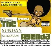 Essence - The Sunday AfterNoon Agenda is done! profile picture