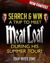 Search the Web & Win With Meatloaf profile picture