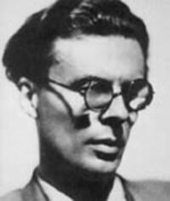 Aldous Huxley profile picture