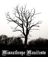 Misanthrope Manifesto profile picture