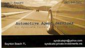 Auto Agent Services profile picture