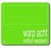 warp acht & edition warpkern profile picture