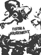 FORM A JUDGEMENT! (R.I.P) profile picture