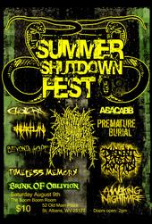 Summer Shutdown Fest profile picture