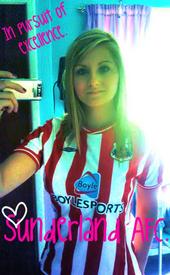 Lyndseyyyy [SAFC♥] profile picture