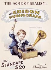 The Edison Phonograph profile picture