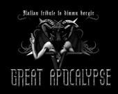 Great Apocalypse - Italian tribute to Dimmu Borgir profile picture