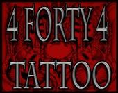 4forty4 tattoo profile picture