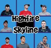 Highfire Skyline @ Gate City Pub May 31st! profile picture