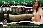 TERRA TERRA NIGHTS @ JOE ANGELO'S profile picture