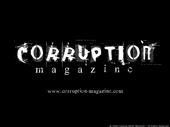 Corruption Magazine profile picture