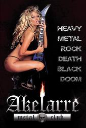 AKEALARRE METAL CLUB profile picture