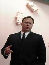 ALEX JONES profile picture