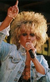 Tina Turner TRIBUTE -Nutbush City Band - Ann-Marie profile picture