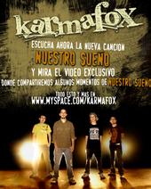 KarmaFox / Nueva Cancion "NUESTRO SUEÃ‘O" profile picture