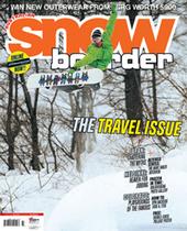 Australian Snowboarder Magazine profile picture