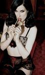 Dita Von Teese. profile picture