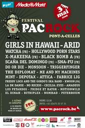 PaCRocK Festival (GIRLS IN HAWAII as headliner) profile picture