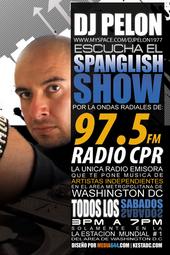 SPANGLISH SHOW with DJ PELON saturdays 3 to 7 p.m. profile picture