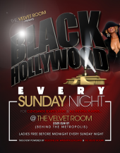 LADIES THE VELVET ROOM IS FREE THIS SUNDAY B4 12!! profile picture