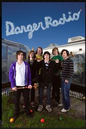 DANGER RADIO ON TOUR NOW AND HAS A NEW SONG UP!!!! profile picture