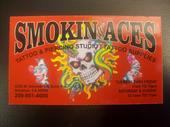 SMOKIN ACES TATTOO STUDIO!!! profile picture