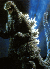 Godzilla profile picture