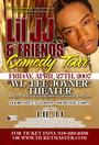 LilJJ & Friends Comedy Tour profile picture