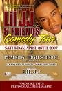 LilJJ & Friends Comedy Tour profile picture