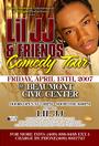 LilJJ & Friends Comedy Tour profile picture