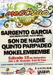 MESTIZAO festival profile picture