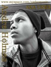 Andre Holmes(Dree) on Myspace-Free Streaming MP3s profile picture