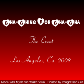 Paws For a Cause L.A. /Cha-Ching For Cha-Cha profile picture