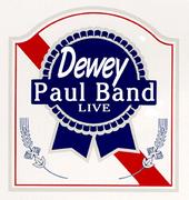 Dewey Paul Band profile picture