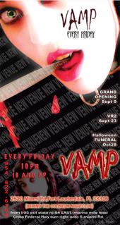 Vamp profile picture