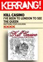 KILL CASINO - NEW ALBUM TRACK ON THE PLAYER!!! profile picture