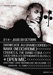 NAKK MENDOSA EN CONCERT LE 30 OCTOBRE A RENNES profile picture