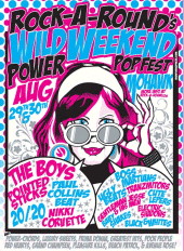 Wild Weekend Power Pop Festival profile picture