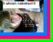 â€ alicia_abstractâ„¢ profile picture