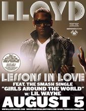 LLOYD- NEW SINGLE **GIRLS AROUND THE WORLD** profile picture